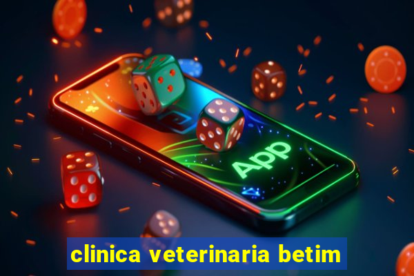 clinica veterinaria betim